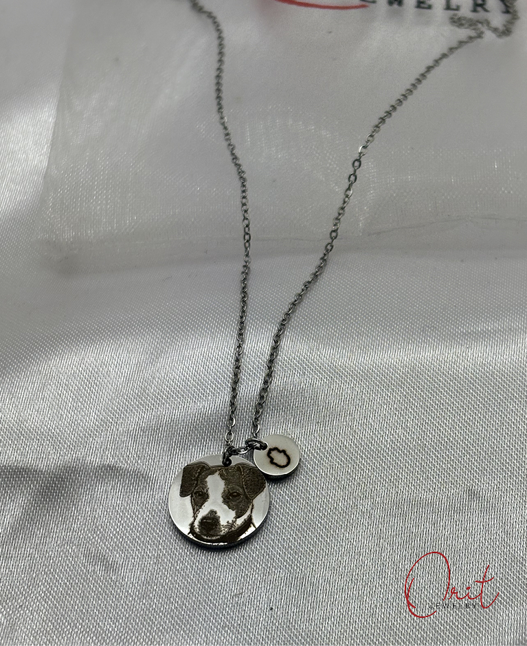 שרשרת רומי חריטת תמונה